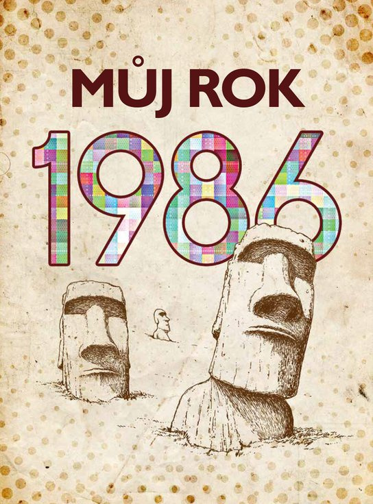 Můj rok 1986 - Martina Coufalová