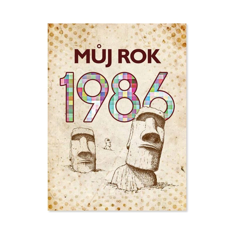 Můj rok 1986 - Martina Coufalová