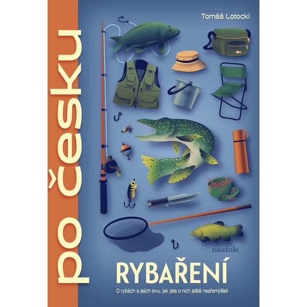 Rybaření po česku