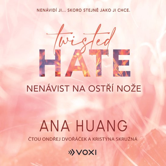 Twisted Hate: Nenávist na ostří nože