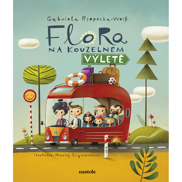 Flora na kouzelném výletě