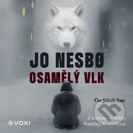 Osamělý vlk (audiokniha) - Jo Nesbo - kniha z kategorie Detektivky, thrillery a horory