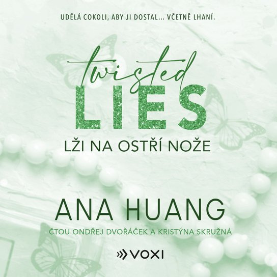 Twisted Lies: Lži na ostří nože