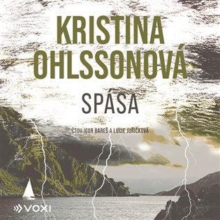Spása (audiokniha) - Kristina Ohlssonová