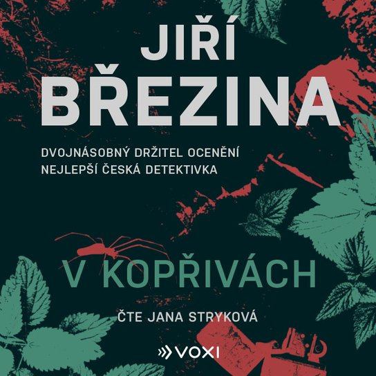 V kopřivách