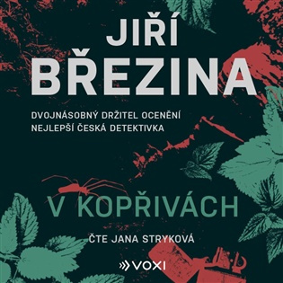 V kopřivách (audiokniha) - Jiří Březina