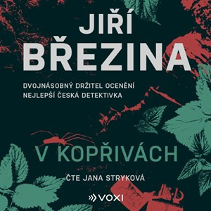 V kopřivách (audiokniha) - Jiří Březina