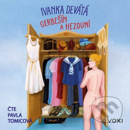 Gerbešín a hezouni (audiokniha) - Ivanka Devátá