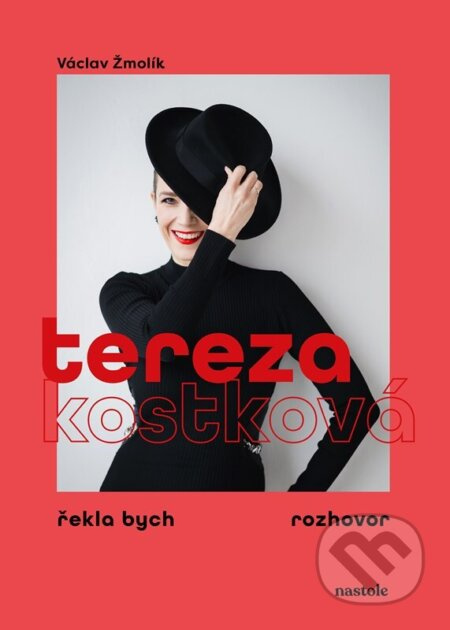 Tereza Kostková (Rozhovory Václava Žmolíka se ženami, které dokázaly vzít svůj život do vlastních rukou) - kniha z kategorie Rozhovory