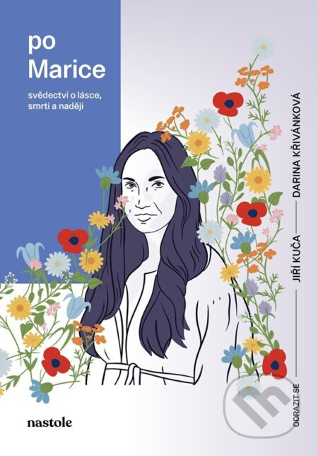 Po Marice (Svědectví o lásce, smrti a naději) - Darina Křivánková, Jiří Kuča - kniha z kategorie Společenská beletrie