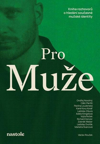 Pro muže - Václav Rouček - kniha z kategorie Seberozvoj