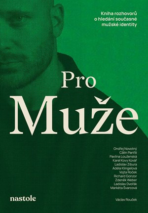Pro muže - Václav Rouček - kniha z kategorie Seberozvoj