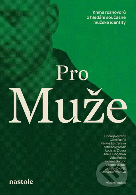 Pro muže - Václav Rouček - kniha z kategorie Seberozvoj