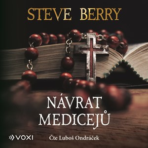 Návrat Medicejů (audiokniha na CD) Voxi