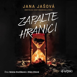 Zapalte hranici (audiokniha na CD) Voxi