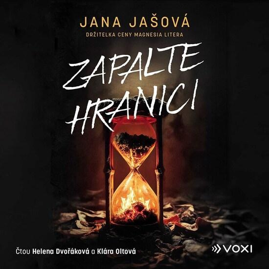 Zapalte hranici (audiokniha na CD) Voxi