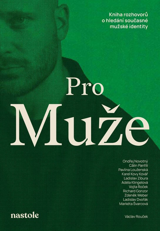 Pro muže -  Václav  Rouček