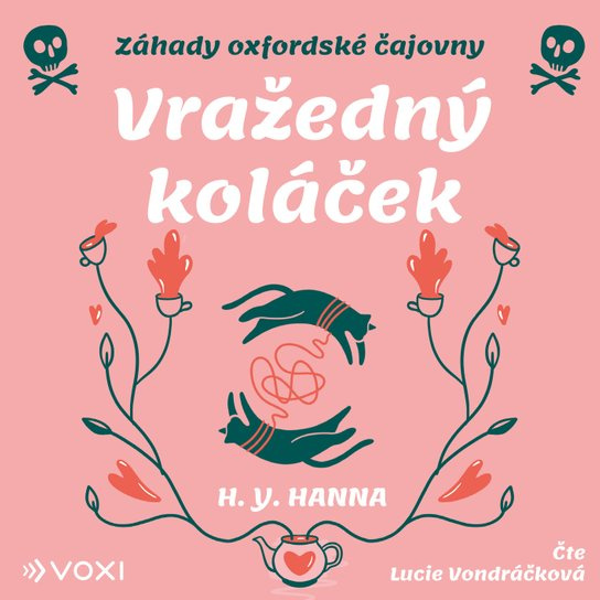 Vražedný koláček -  H. Y. Hanna