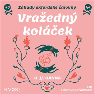 Vražedný koláček -  H. Y. Hanna