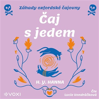 Čaj s jedem -  H. Y. Hanna
