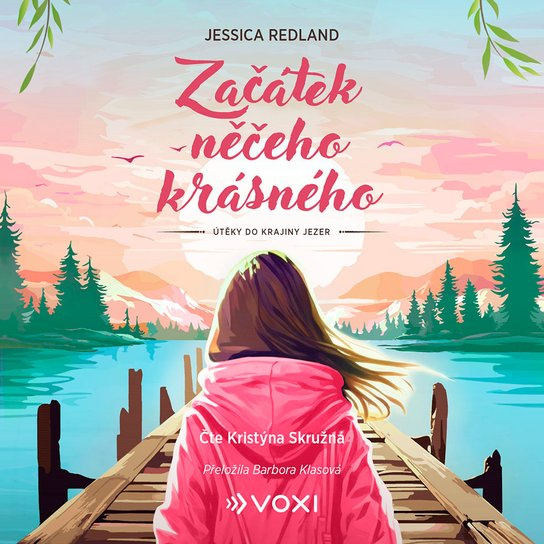 Začátek něčeho krásného -  Jessica Redland
