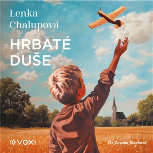 Hrbaté duše -  Lenka Chalupová