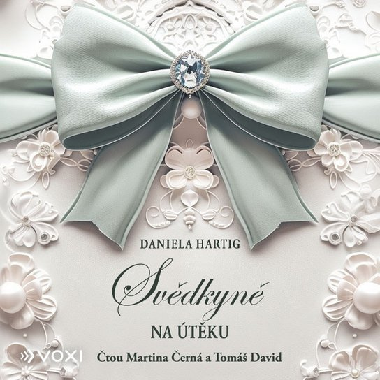 Svědkyně na útěku -  Daniela Hartig