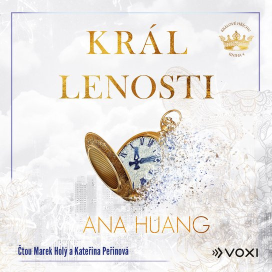 Král lenosti -  Ana Huang
