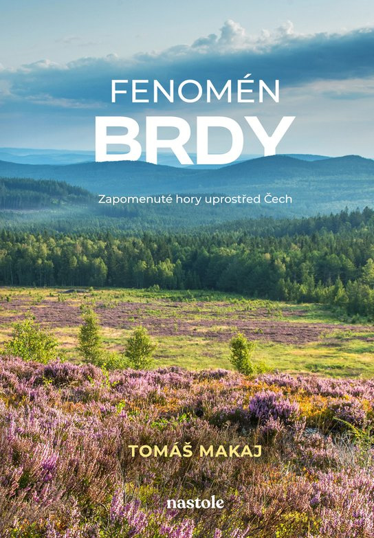 Fenomén Brdy -  Tomáš  Makaj