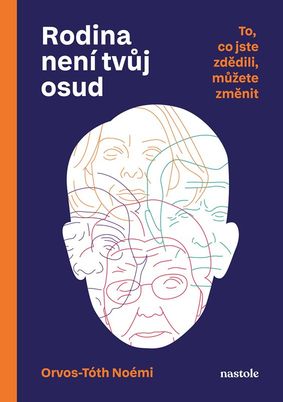 Rodina není tvůj osud -  Noémi Orvos-Tóth