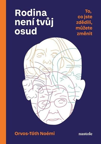 Rodina není tvůj osud -  Noémi Orvos-Tóth