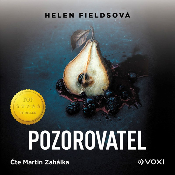 Pozorovatel (audiokniha na CD) Voxi
