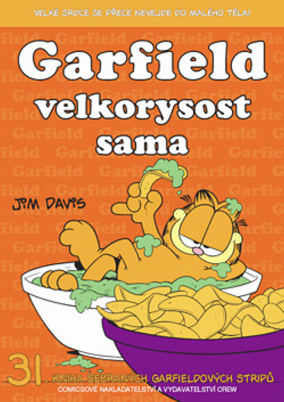 Velkorysost sama - Jim Davis