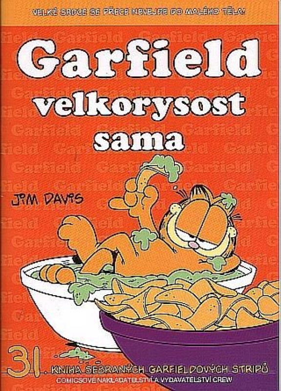 Velkorysost sama - Jim Davis