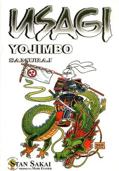 Usagi Yojimbo 02: Samuraj - Stan Sakai
