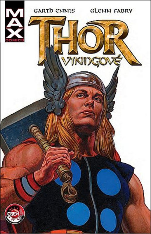 Thor - Vikingové