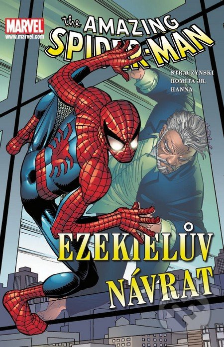 Spider-Man - Ezekielův návrat