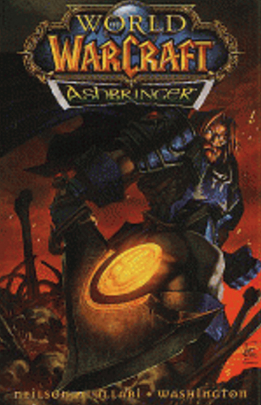 World of Warcraft - Ashbringer - Mickey Neilson, Ludo Lullabi