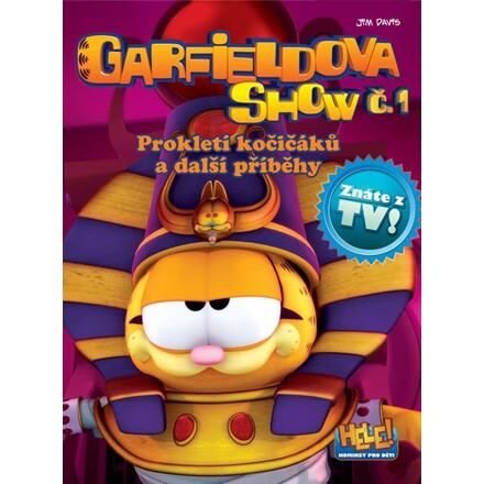 Garfieldova show č. 1 - Prokletí kočičáků a další prokletí