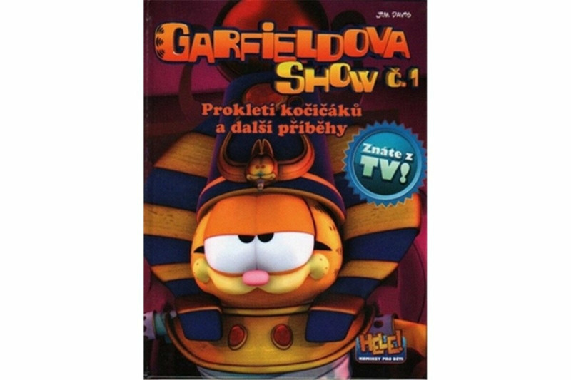 Garfieldova show č. 1 - Prokletí kočičáků a další prokletí