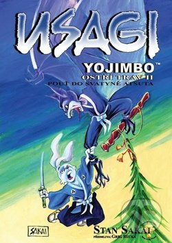 Usagi Yojimbo 15: Ostří trav II - Stan Sakai