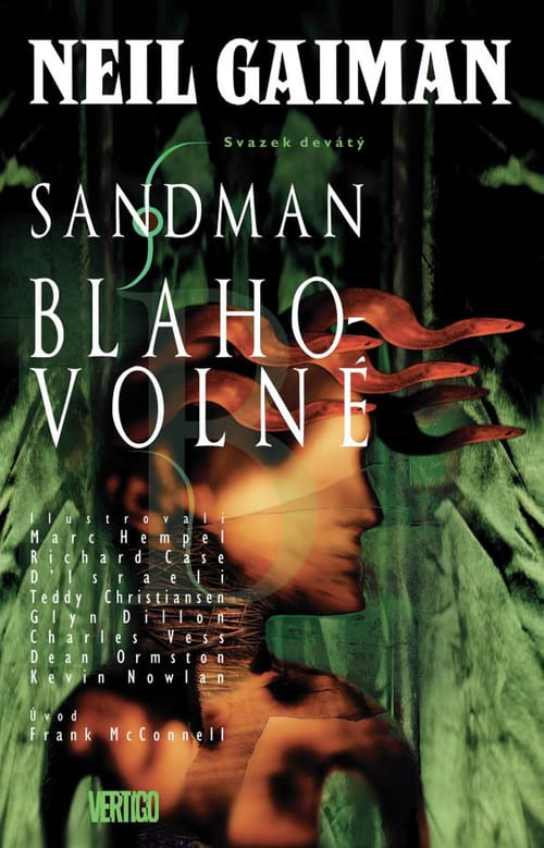 Blahovolné - Neil Gaiman, Charles Vess, Teddy Christiansen