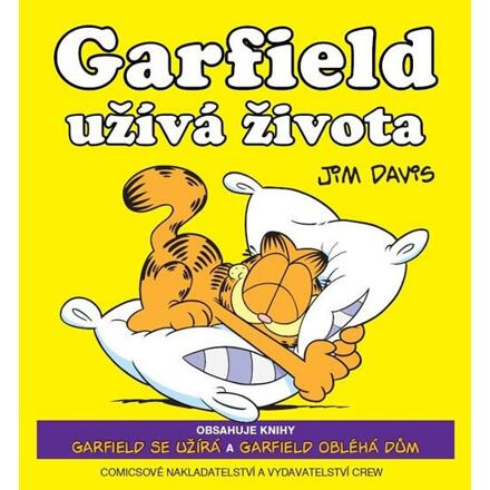 Garfield užívá života (č.5+6)