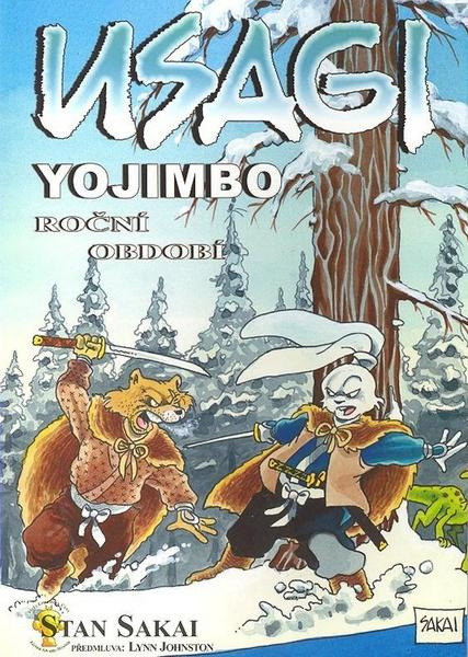 Usagi Yojimbo 11: Roční období - Stan Sakai