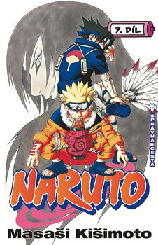 Naruto 7: Správná cesta - Masaši Kišimoto