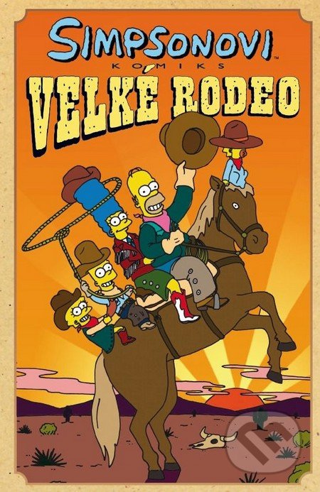 Simpsonovi Velké rodeo