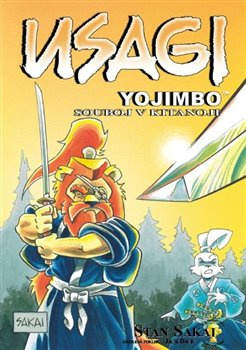 Usagi Yojimbo 17: Souboj v Kitanoji - Stan Sakai