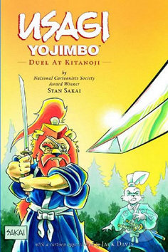 Usagi Yojimbo 17: Souboj v Kitanoji - Stan Sakai