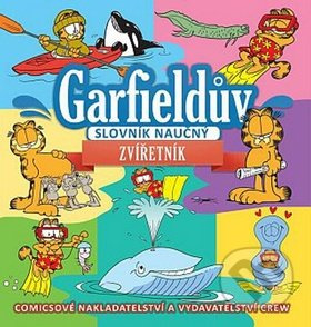 Garfieldův slovník naučný: Zvířetník - Jim Davis