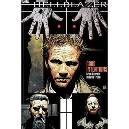 Dobré úmysly - Brian Azzarello, Marcelo Fruisin